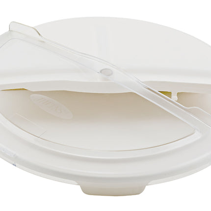 Winco FCW-20RC Rotating Lid for 20 Gallon Heavy Duty Container