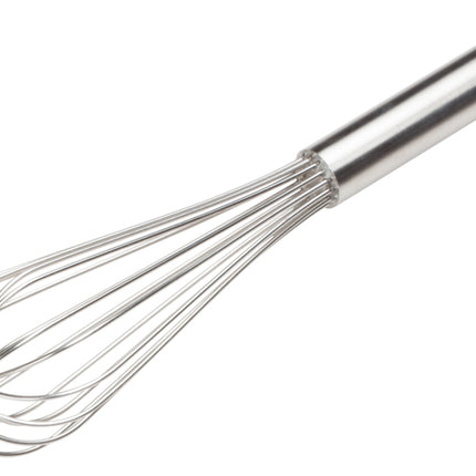 Winco FN-12 12" Stainless Steel French Whisk