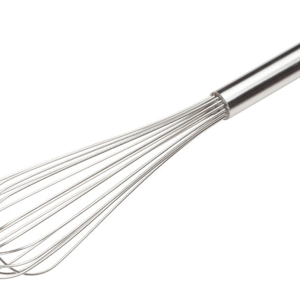 Winco FN-16 16" Stainless Steel French Whisk