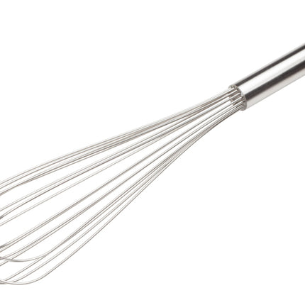 Winco FN-18 18" Stainless Steel French Whisk