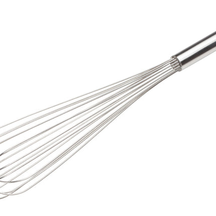 Winco FN-20 20" Stainless Steel French Whisk