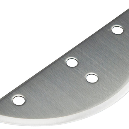 Winco FVS-1B 9 1/4" Stainless Steel Replacement Blade for FVS-1