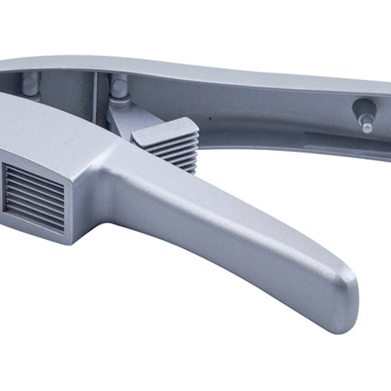 Winco GP-2 7.5" Garlic Press and Slicer