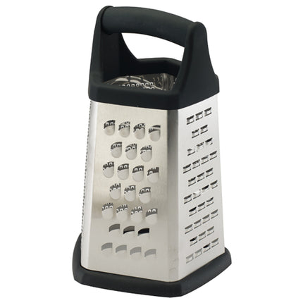 Winco GT-401 5-Sided Box Cheese Grater