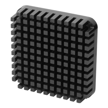 Winco HFC-250K Kattex Black 1/4" or 1/2" French Fry Cutter Replacement Pusher Block