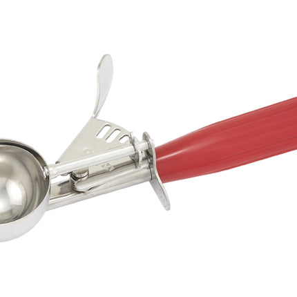 Winco ICD-24 Size 24 Stainless Steel Ice Cream Disher with Spring Release