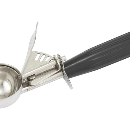 Winco ICD-30 Size 30 Stainless Steel Ice Cream Disher with Spring Release