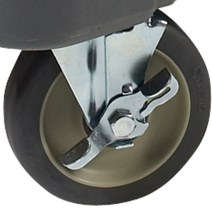 Winco IIC-C5B 5" Caster with Brake for IIC-29