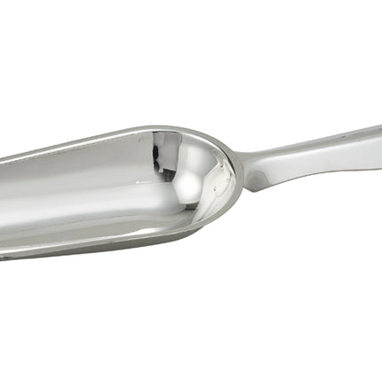 Winco IS-4 4 oz. Stainless Steel Ice Scoop