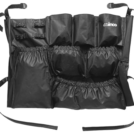 Winco JCB-2920 Nylon Caddy Bag for 32 or 44 Gallon Containers