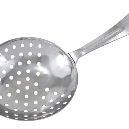 Winco JST-1 Stainless Steel Julep Strainer