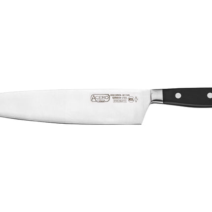 Winco KFP-104 Acero 10" Chefs Knife