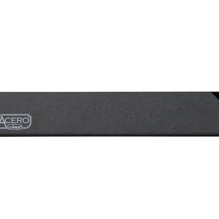 Winco KGD-815 Acero Black 8" x 1.5" Knife Guard