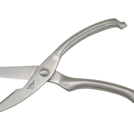 Winco KS-03 10" Stainless Steel Poultry Shears