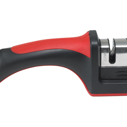 Winco KSP-2 7-1/2" Dual Stage Knife Sharpener