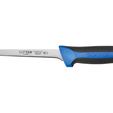 Winco KSTK-61 Sof-Tek 6" Narrow Boning Knife