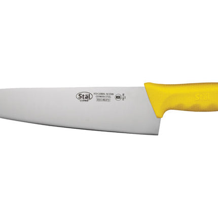 Winco KWP-100Y Stäl 10" Chefs Knife