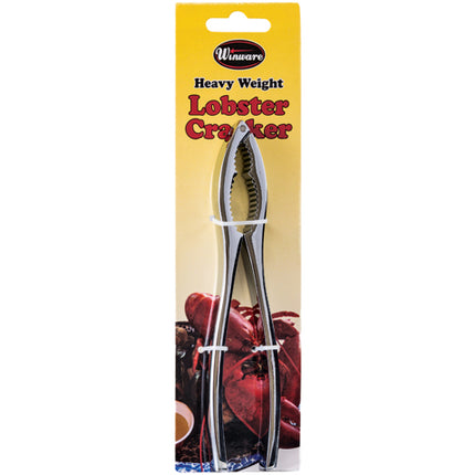 Winco LC-85 6" Zinc Alloy Lobster/Nut Cracker