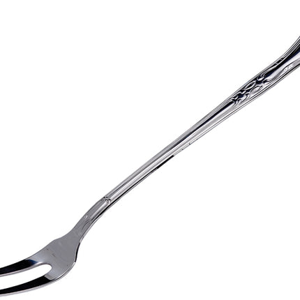 Winco LE-20 13" Elegance Serving Fork