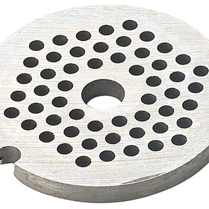 Winco MG-10316 Meat Grinder Plate for MG-10, 3/16" (4mm)