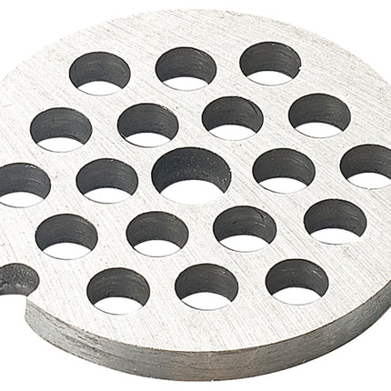 Winco MG-10516 Meat Grinder Plate for MG-10, 5/16" (8mm)