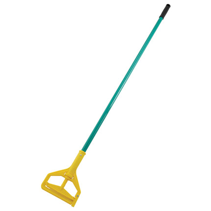 Winco MOPH-7P Plastic Side-Release Mop Handle