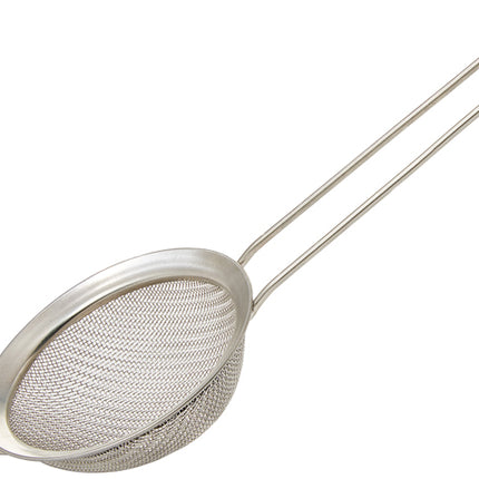 Winco MS2K-3S 3" Stainless Steel Strainer/Sifter