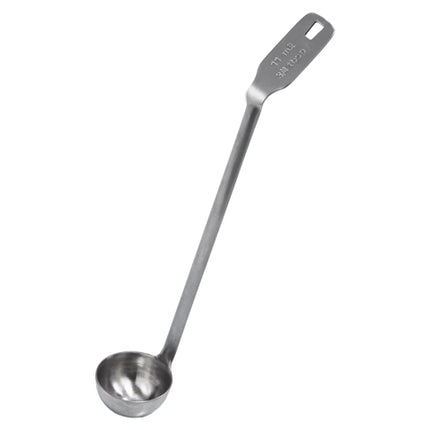 Winco MSL-11 Stainless Steel 3/4 Tbsp Mini Measuring Ladle