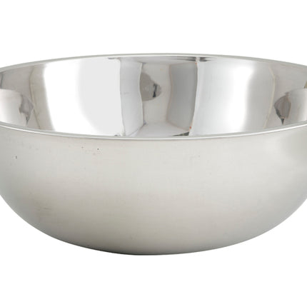 Winco MXB-2000Q Standard Weight Stainless Steel Mixing Bowl - 20 Qt.