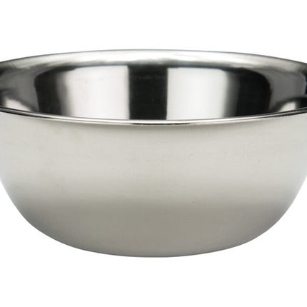 Winco MXBT-150Q Stainless Steel All Purpose Mixing Bowl - 1.5 Qt.