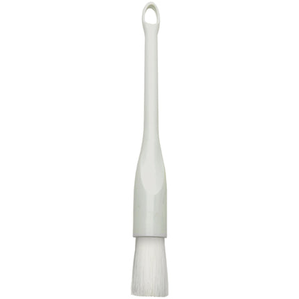 Winco NB-10R 1" Round Nylon Bristle Pastry Brush