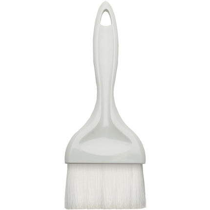 Winco NB-30 3" Nylon Bristle Pastry Brush