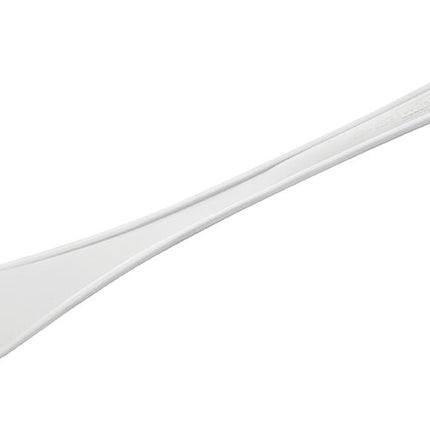 Winco NSP-14W 14" White Nylon Heat Resistant Mixing Paddle