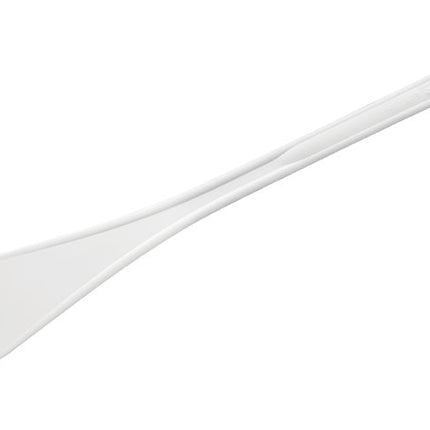 Winco NSP-20W 20" White Nylon Heat Resistant Mixing Paddle