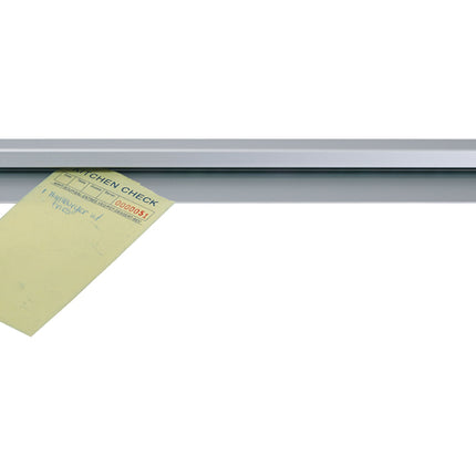 Winco ODR-18N 18" Aluminum Restaurant Ticket Holder