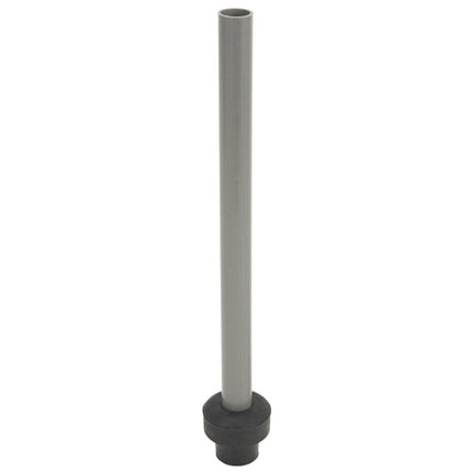 Winco OP-11 Plastic 11" Overflow Pipe