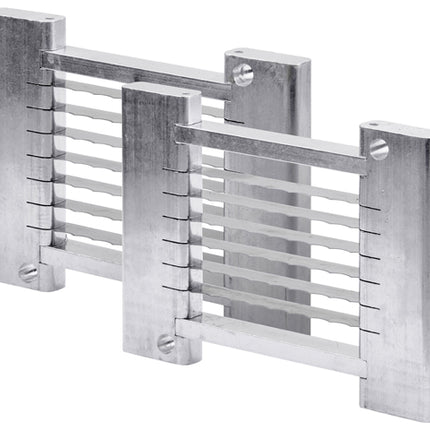 Winco OS-250B Kattex 1/4" Blade Set Assembly for OS Series Onion Slicers