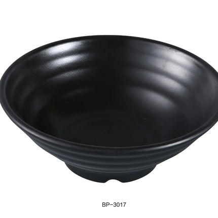 Yanco BP-3017 Melamine 7" x 2 3/4" Bowl 16  Oz