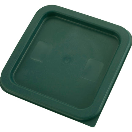 Winco PECC-24 Green 2 and 4 Qt. Food Container Cover