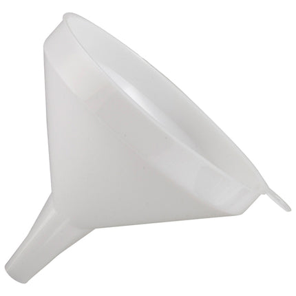 Winco PF-8 8 oz. Plastic Funnel