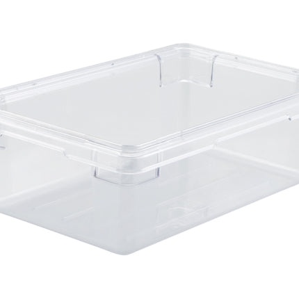 Winco PFSH-6 3 Gallon Storage Container Box