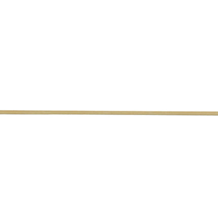 Winco PK-KT7 7" Long Knotted Top Bamboo Picks