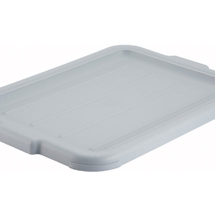 Winco PL-57C Cover for Gray Polypropylene Dish Box