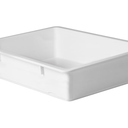 Winco PL-6N 25-1/2" x 17-1/2" x 6" Pizza Dough Box