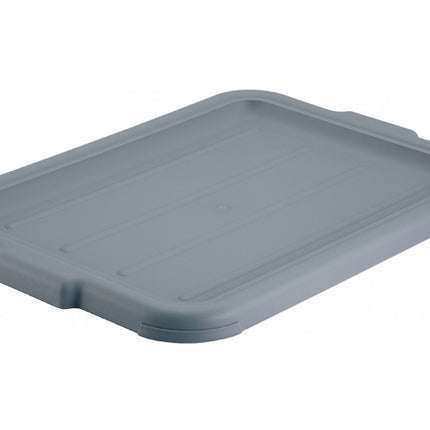 Winco PL-8C Cover for Gray Polypropylene Dish Box