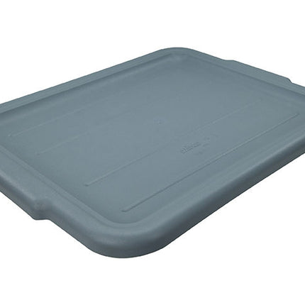 Winco PLW-CG Cover for Heavy-Duty Gray Plastic Dish Box