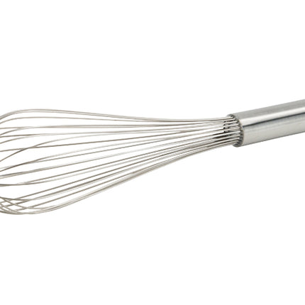 Winco PN-14 14" Stainless Steel Piano Whip/Whisk