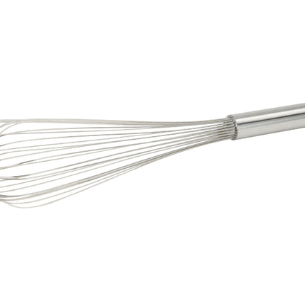 Winco PN-16 16" Stainless Steel Piano Whip/Whisk