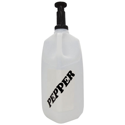 Winco PR-05P 1/2 gal Pepper Refiller