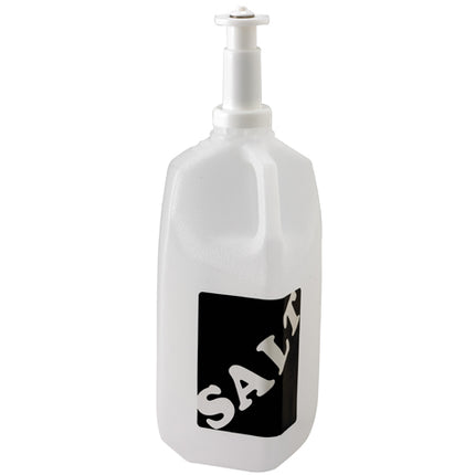 Winco PR-05S 1/2 gal Salt Refiller